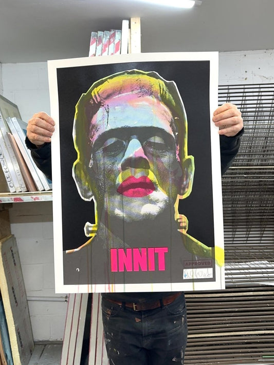 INNIT / ORIGINAL (2B) SCREENPRINT - #shop_name