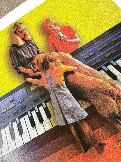 KIND - Hand Pulled Screenprint - shop_name