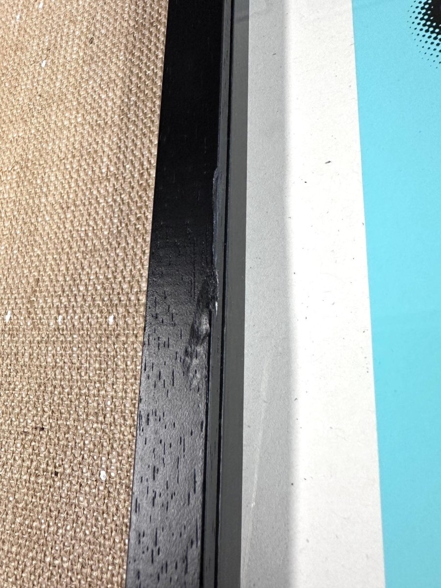 LOVE BLUE (FRAMED) - shop_name