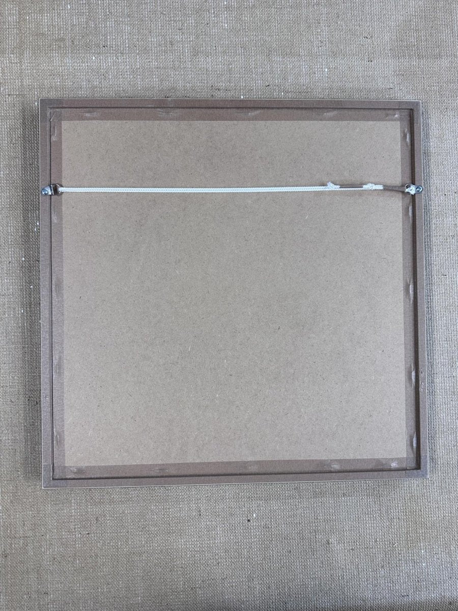 LOVE BLUE (FRAMED) - shop_name