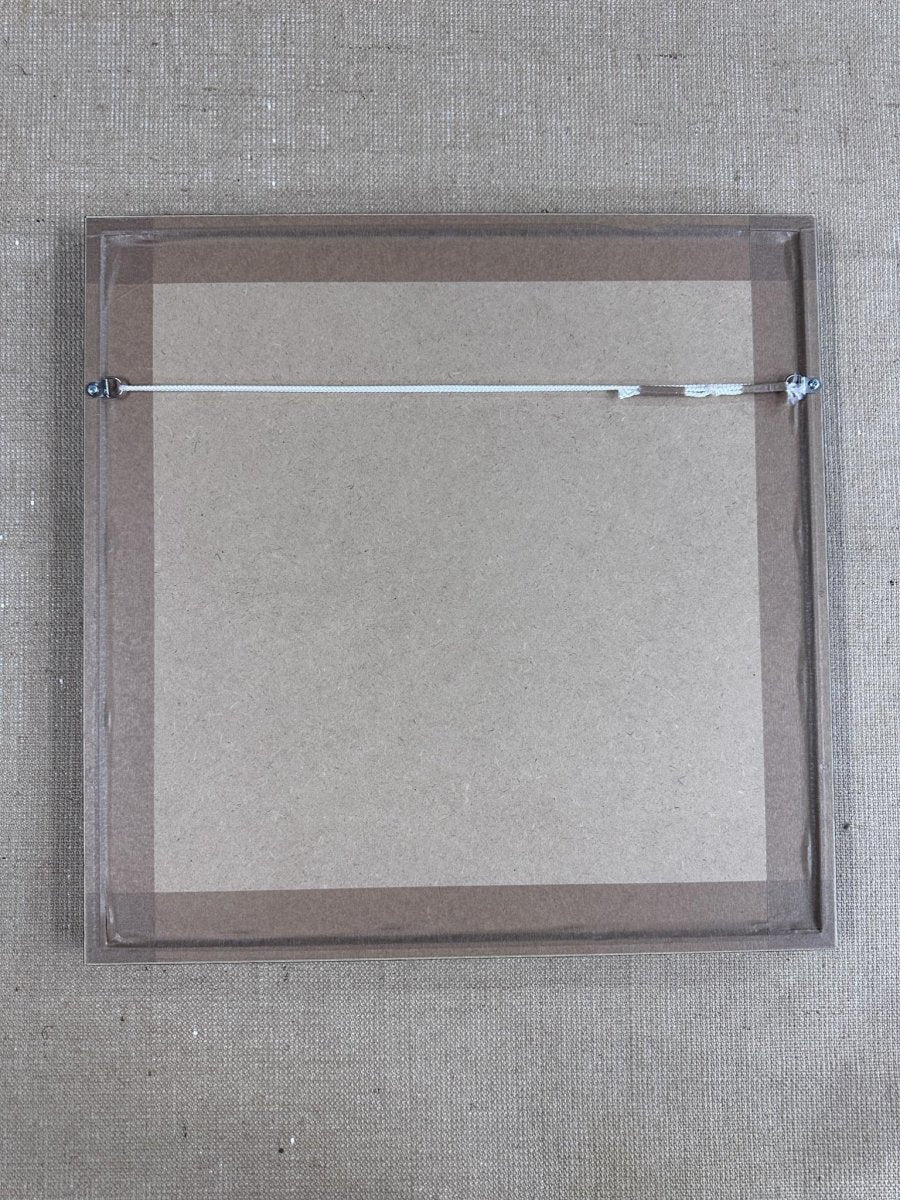 LOVE GREEN (FRAMED) - shop_name