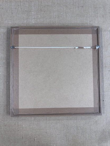 LOVE GREEN (FRAMED) - shop_name