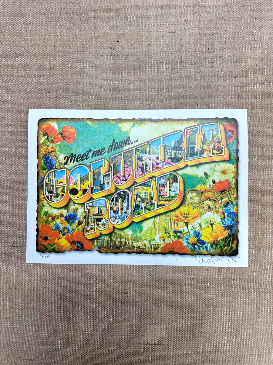 Meet Me Down...Columbia Road - shop_name Meet Me Down...Columbia Road