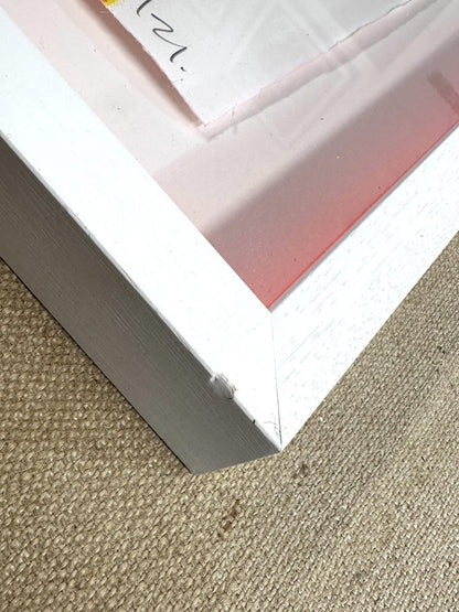 MORE MORE MORE 1 (FRAMED) - shop_name