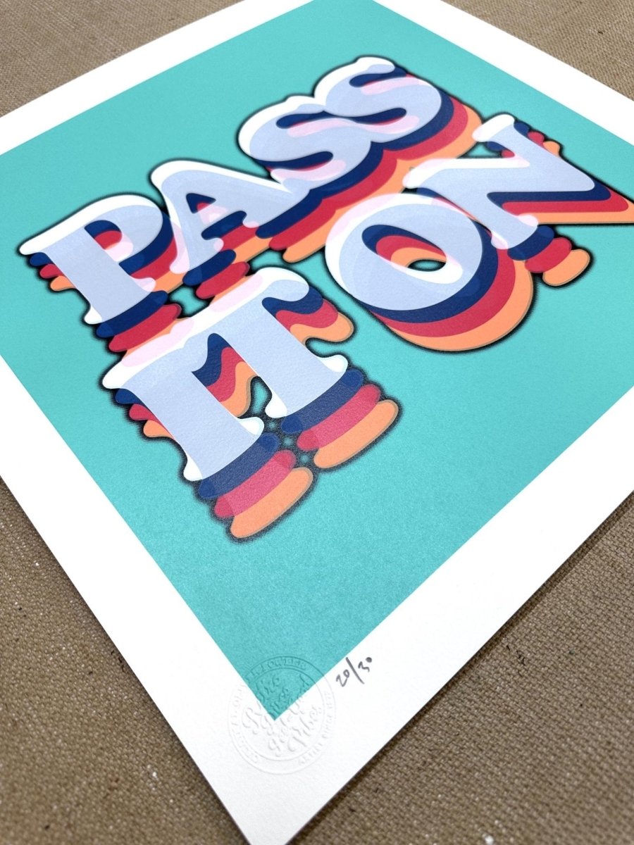 Pass It On - shop_name