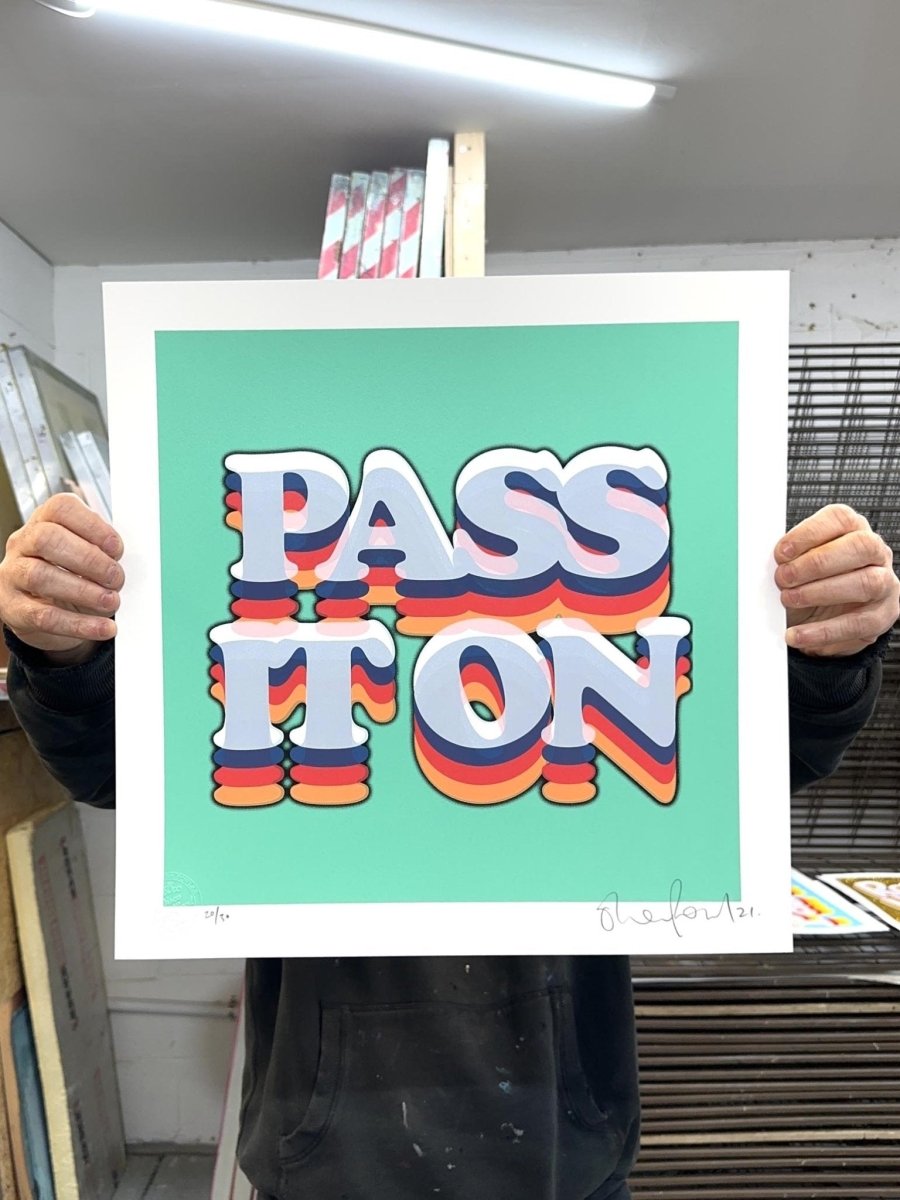 Pass It On - shop_name