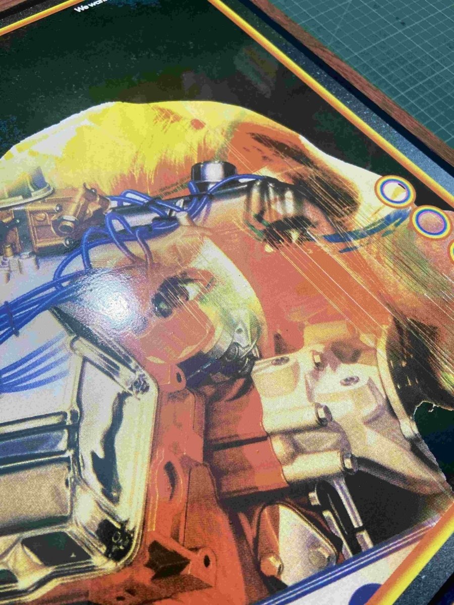 "Remember Me" Oxidised Copper Artwork B - shop_name