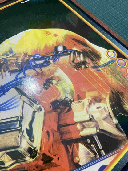 "Remember Me" Oxidised Copper Artwork B - shop_name