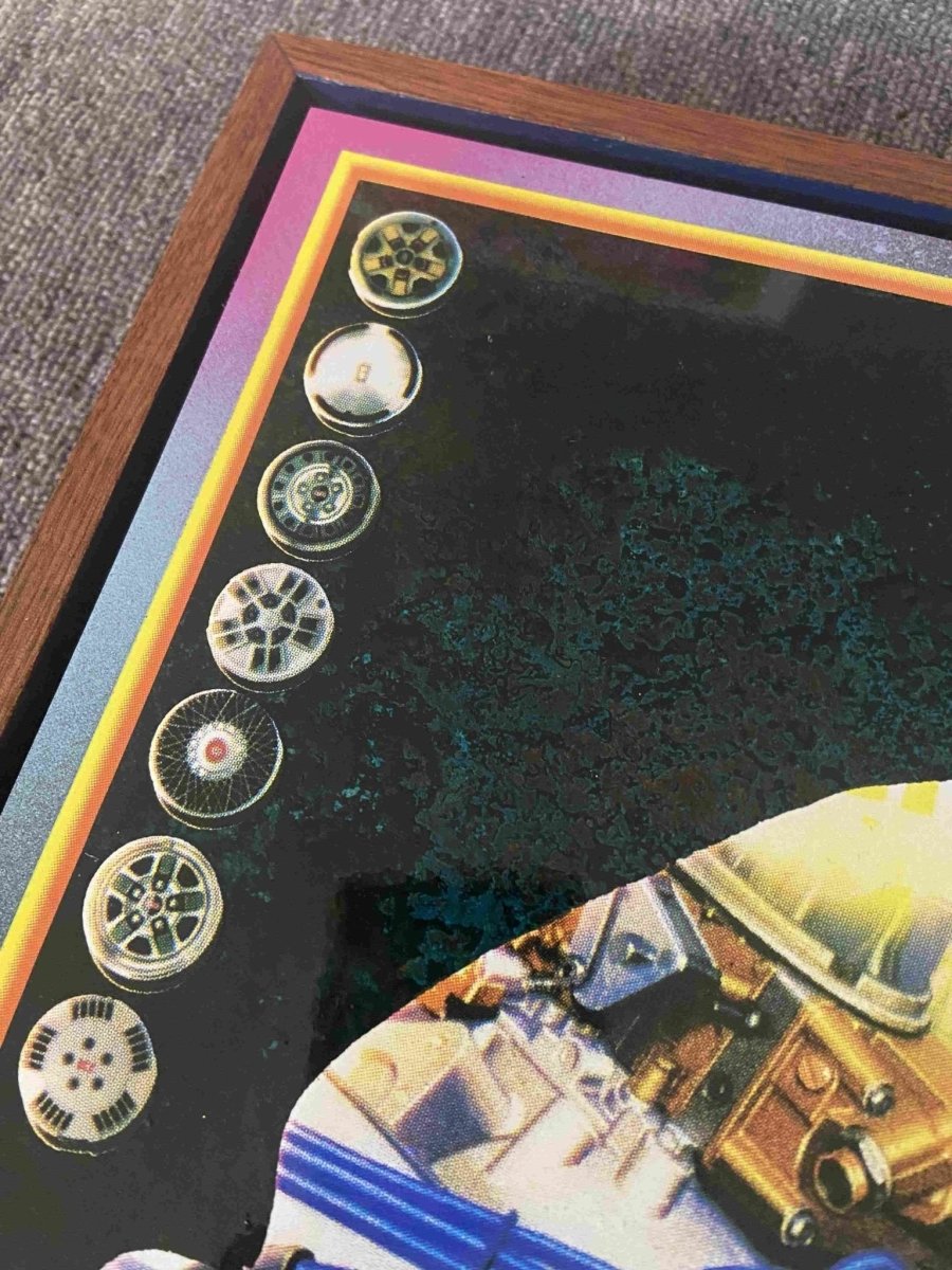 "Remember Me" Oxidised copper Artwork C - shop_name