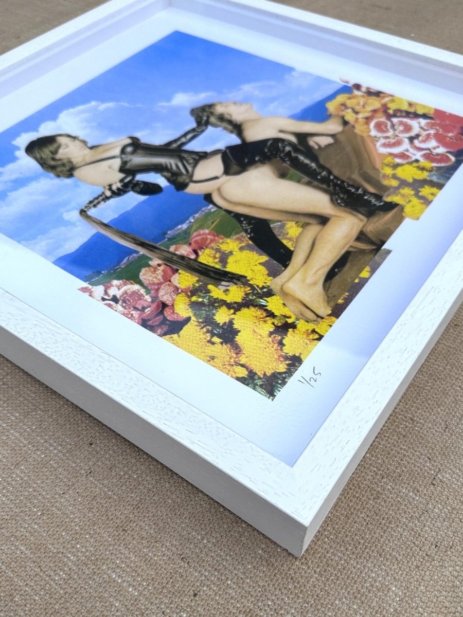 SEX WHIP (FRAMED) - shop_name