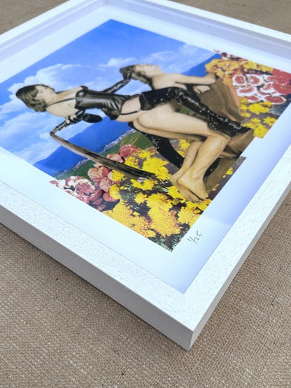 SEX WHIP (FRAMED) - shop_name