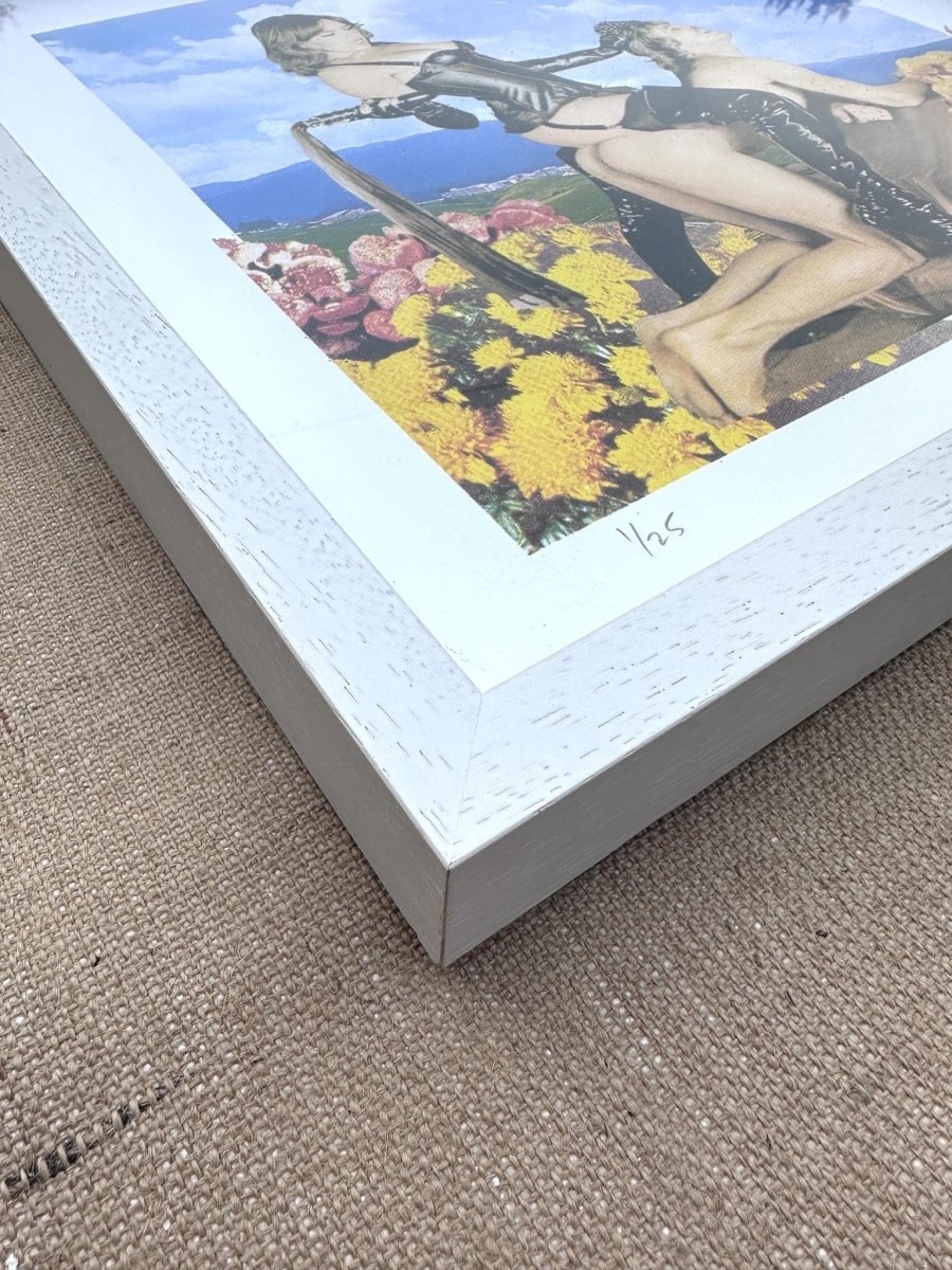 SEX WHIP (FRAMED) - shop_name