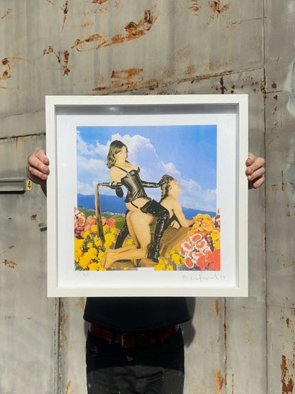 SEX WHIP (FRAMED) - shop_name