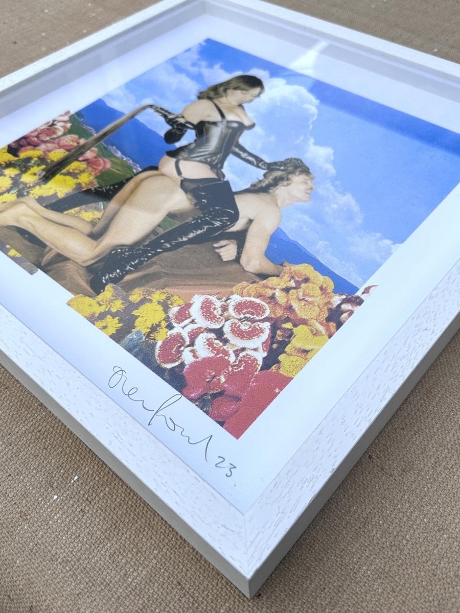 SEX WHIP (FRAMED) - shop_name