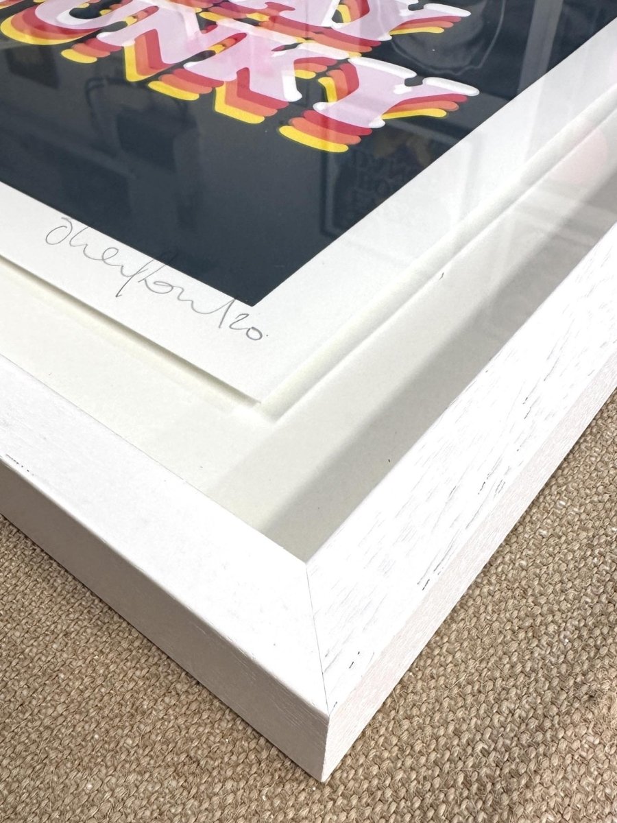 STAY FUNKY (FRAMED) - shop_name