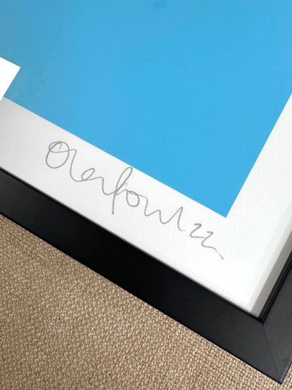 THE THING IS (FRAMED) - shop_name