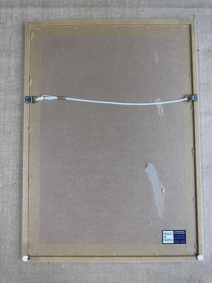 WHAT DRIVES US (FRAMED) - shop_name