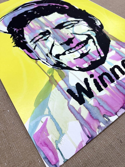 Winner Screenprint - shop_name