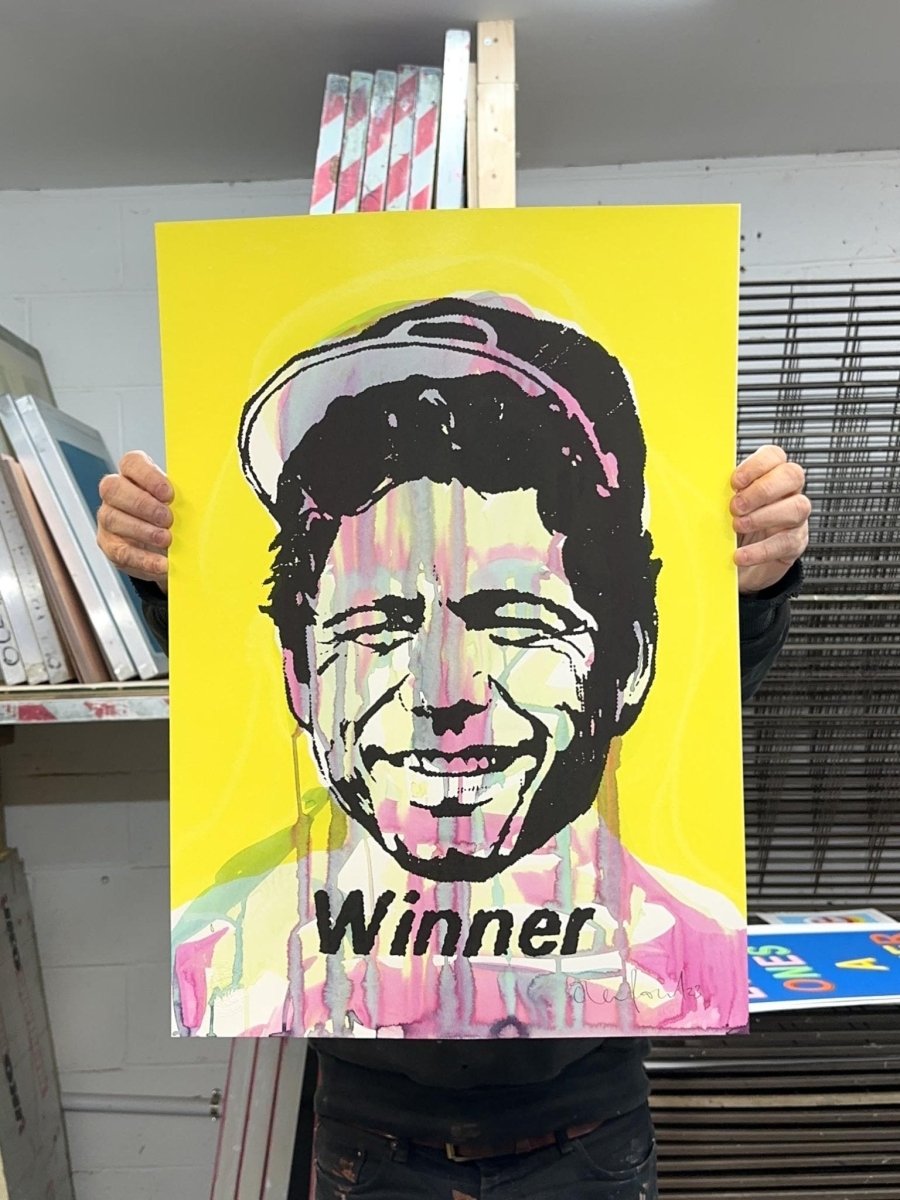 Winner Screenprint - shop_name