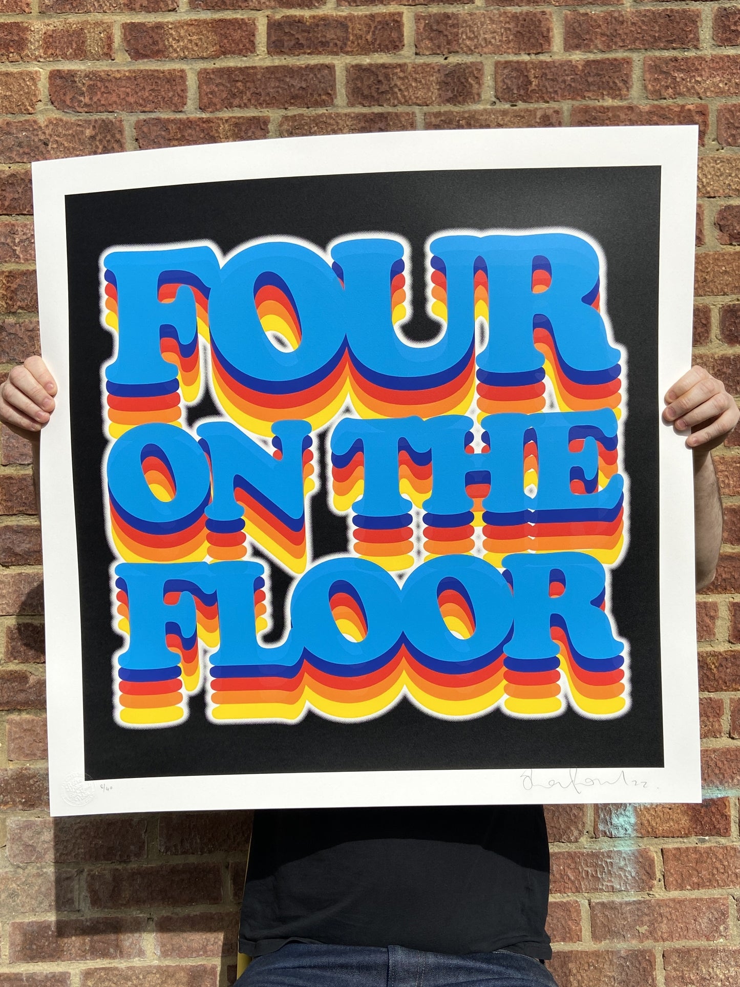 Four on the floor